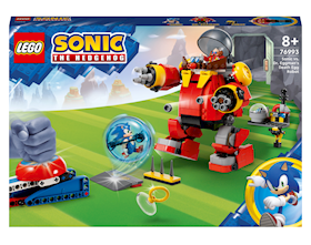 Constructor LEGO Sonic Sonic vs. Dr. Eggman's Death Egg Robot 76993
